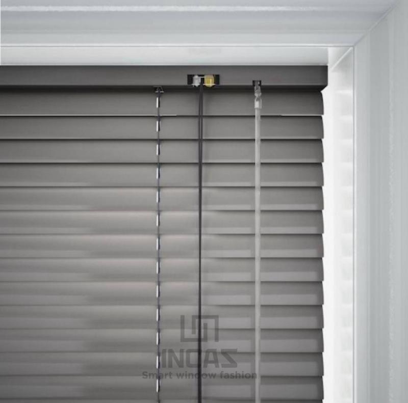 Mành sáo nhôm – hiện đại, gọn nhẹ 