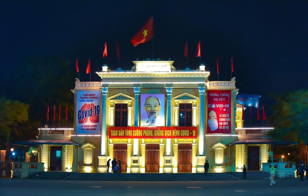Zhongyang Việt Nam